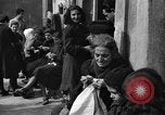 Image of Italian refugees Naples Italy, 1944, second 37 stock footage video 65675069807