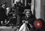 Image of Italian refugees Naples Italy, 1944, second 38 stock footage video 65675069807