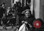 Image of Italian refugees Naples Italy, 1944, second 39 stock footage video 65675069807