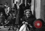 Image of Italian refugees Naples Italy, 1944, second 41 stock footage video 65675069807