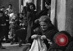 Image of Italian refugees Naples Italy, 1944, second 46 stock footage video 65675069807