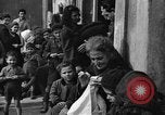 Image of Italian refugees Naples Italy, 1944, second 48 stock footage video 65675069807