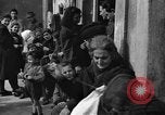 Image of Italian refugees Naples Italy, 1944, second 50 stock footage video 65675069807