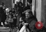 Image of Italian refugees Naples Italy, 1944, second 51 stock footage video 65675069807