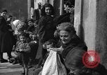 Image of Italian refugees Naples Italy, 1944, second 53 stock footage video 65675069807