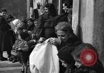 Image of Italian refugees Naples Italy, 1944, second 54 stock footage video 65675069807