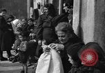 Image of Italian refugees Naples Italy, 1944, second 55 stock footage video 65675069807