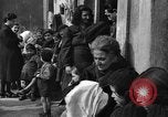 Image of Italian refugees Naples Italy, 1944, second 58 stock footage video 65675069807