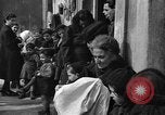 Image of Italian refugees Naples Italy, 1944, second 59 stock footage video 65675069807