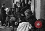 Image of Italian refugees Naples Italy, 1944, second 60 stock footage video 65675069807
