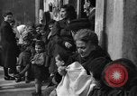 Image of Italian refugees Naples Italy, 1944, second 61 stock footage video 65675069807