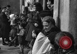 Image of Italian refugees Naples Italy, 1944, second 62 stock footage video 65675069807