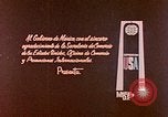 Image of Alliance of Progress Mexico, 1963, second 4 stock footage video 65675069808