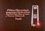 Image of Alliance of Progress Mexico, 1963, second 5 stock footage video 65675069808