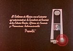 Image of Alliance of Progress Mexico, 1963, second 6 stock footage video 65675069808