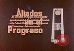 Image of Alliance of Progress Mexico, 1963, second 9 stock footage video 65675069808