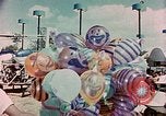 Image of Bell Rocketbelt flown by Bob Courter Mexico, 1963, second 4 stock footage video 65675069816