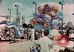 Image of Bell Rocketbelt flown by Bob Courter Mexico, 1963, second 6 stock footage video 65675069816