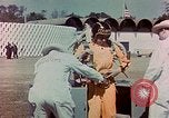 Image of Bell Rocketbelt flown by Bob Courter Mexico, 1963, second 11 stock footage video 65675069816