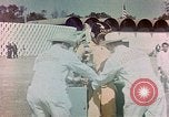 Image of Bell Rocketbelt flown by Bob Courter Mexico, 1963, second 13 stock footage video 65675069816