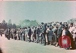 Image of Bell Rocketbelt flown by Bob Courter Mexico, 1963, second 14 stock footage video 65675069816