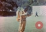 Image of Bell Rocketbelt flown by Bob Courter Mexico, 1963, second 20 stock footage video 65675069816