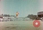 Image of Bell Rocketbelt flown by Bob Courter Mexico, 1963, second 22 stock footage video 65675069816