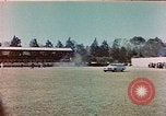 Image of Bell Rocketbelt flown by Bob Courter Mexico, 1963, second 25 stock footage video 65675069816
