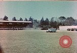 Image of Bell Rocketbelt flown by Bob Courter Mexico, 1963, second 26 stock footage video 65675069816