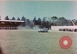 Image of Bell Rocketbelt flown by Bob Courter Mexico, 1963, second 28 stock footage video 65675069816