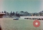 Image of Bell Rocketbelt flown by Bob Courter Mexico, 1963, second 30 stock footage video 65675069816