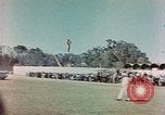 Image of Bell Rocketbelt flown by Bob Courter Mexico, 1963, second 33 stock footage video 65675069816