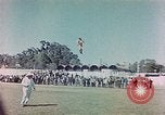 Image of Bell Rocketbelt flown by Bob Courter Mexico, 1963, second 36 stock footage video 65675069816