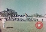 Image of Bell Rocketbelt flown by Bob Courter Mexico, 1963, second 38 stock footage video 65675069816