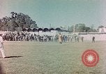 Image of Bell Rocketbelt flown by Bob Courter Mexico, 1963, second 39 stock footage video 65675069816