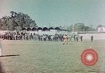 Image of Bell Rocketbelt flown by Bob Courter Mexico, 1963, second 41 stock footage video 65675069816