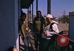 Standbild Hippies New Orleans Louisiana USA, 1965, aus Sekunde 5 historischem Filmmaterial Videoclip 65675069818
