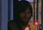 Standbild Hippies New Orleans Louisiana USA, 1965, aus Sekunde 18 historischem Filmmaterial Videoclip 65675069818