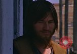 Standbild Hippies New Orleans Louisiana USA, 1965, aus Sekunde 20 historischem Filmmaterial Videoclip 65675069818