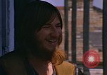 Standbild Hippies New Orleans Louisiana USA, 1965, aus Sekunde 26 historischem Filmmaterial Videoclip 65675069818