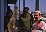 Standbild Hippies New Orleans Louisiana USA, 1965, aus Sekunde 29 historischem Filmmaterial Videoclip 65675069818