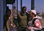 Standbild Hippies New Orleans Louisiana USA, 1965, aus Sekunde 30 historischem Filmmaterial Videoclip 65675069818