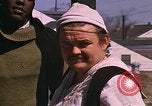 Standbild Hippies New Orleans Louisiana USA, 1965, aus Sekunde 41 historischem Filmmaterial Videoclip 65675069818