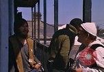 Standbild Hippies New Orleans Louisiana USA, 1965, aus Sekunde 57 historischem Filmmaterial Videoclip 65675069818