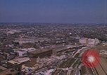 Image Vue aérienne New Orleans Louisiana USA, 1965, de la seconde 22 séquences d'archives historiques vidéo 65675069819