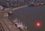 Image Vue aérienne New Orleans Louisiana USA, 1965, de la seconde 53 séquences d'archives historiques vidéo 65675069819