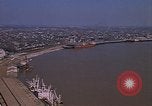 Image Vue aérienne New Orleans Louisiana USA, 1965, de la seconde 55 séquences d'archives historiques vidéo 65675069819