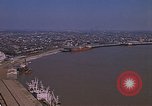 Image Vue aérienne New Orleans Louisiana USA, 1965, de la seconde 56 séquences d'archives historiques vidéo 65675069819