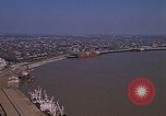 Image Vue aérienne New Orleans Louisiana USA, 1965, de la seconde 57 séquences d'archives historiques vidéo 65675069819