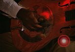 Image guitariste Jewell Stovall New Orleans Louisiana USA, 1965, de la seconde 7 séquences d'archives historiques vidéo 65675069820